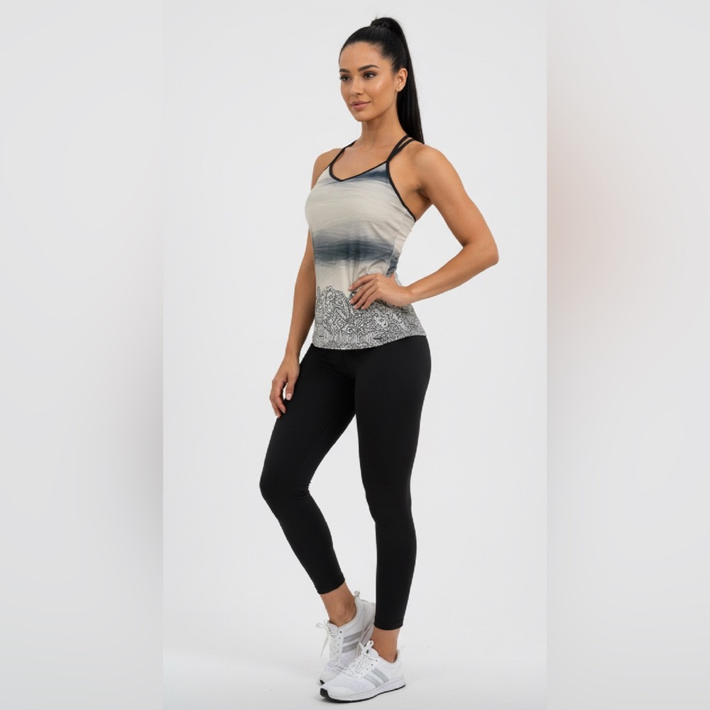 PRANA Tank with Side Ruching